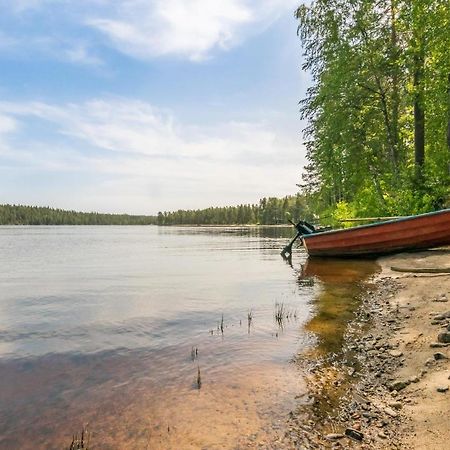 Upea Hiekkaranta Moekki Vila Ähtäri Exterior foto