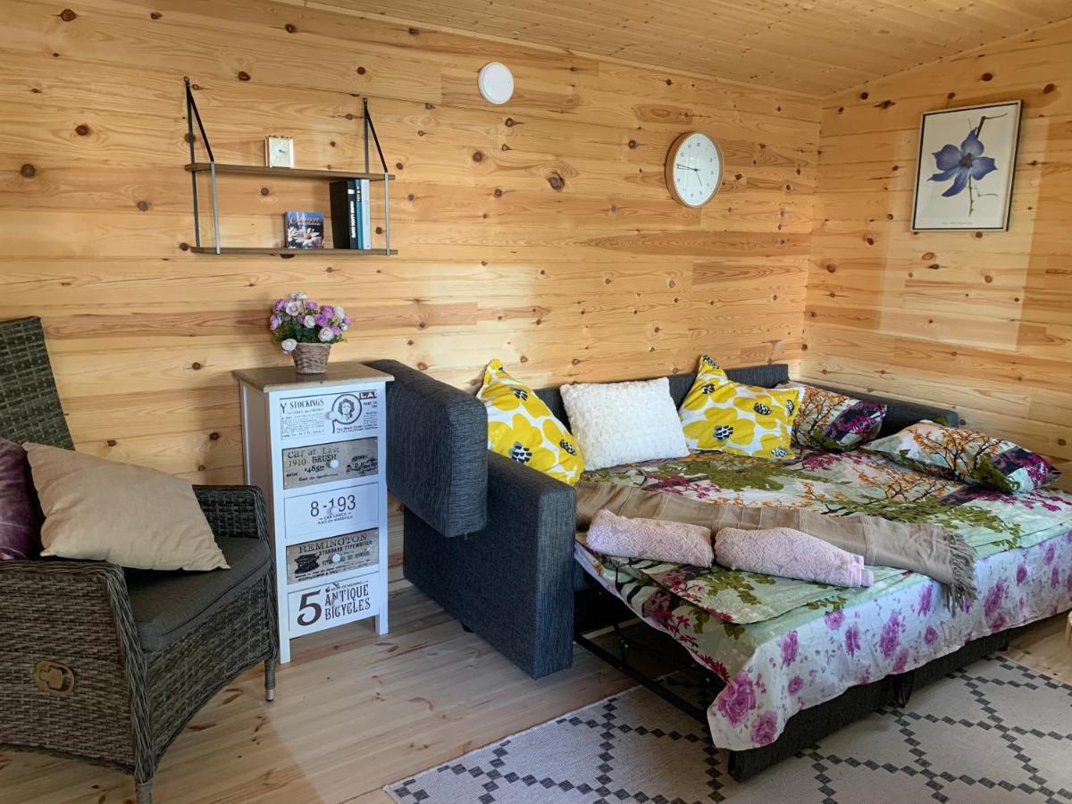 Upea Hiekkaranta Moekki Vila Ähtäri Exterior foto