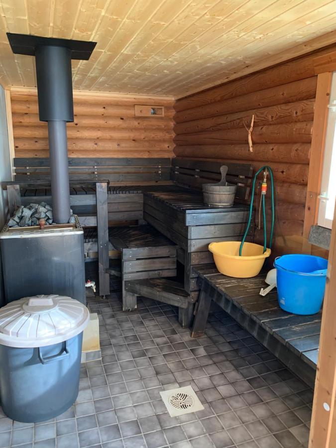 Upea Hiekkaranta Moekki Vila Ähtäri Exterior foto