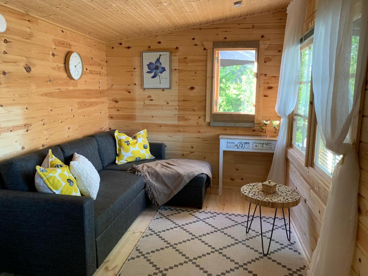 Upea Hiekkaranta Moekki Vila Ähtäri Exterior foto