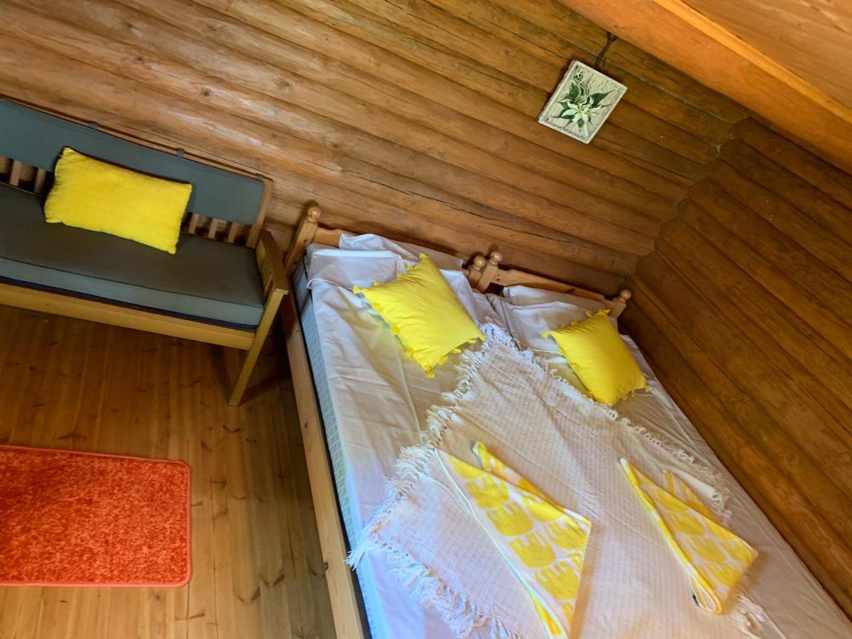 Upea Hiekkaranta Moekki Vila Ähtäri Exterior foto