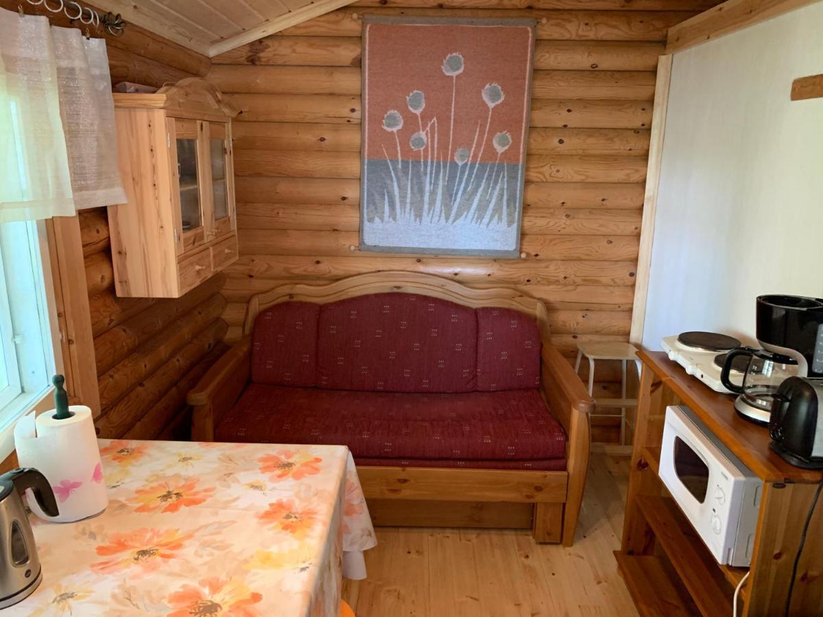 Upea Hiekkaranta Moekki Vila Ähtäri Exterior foto