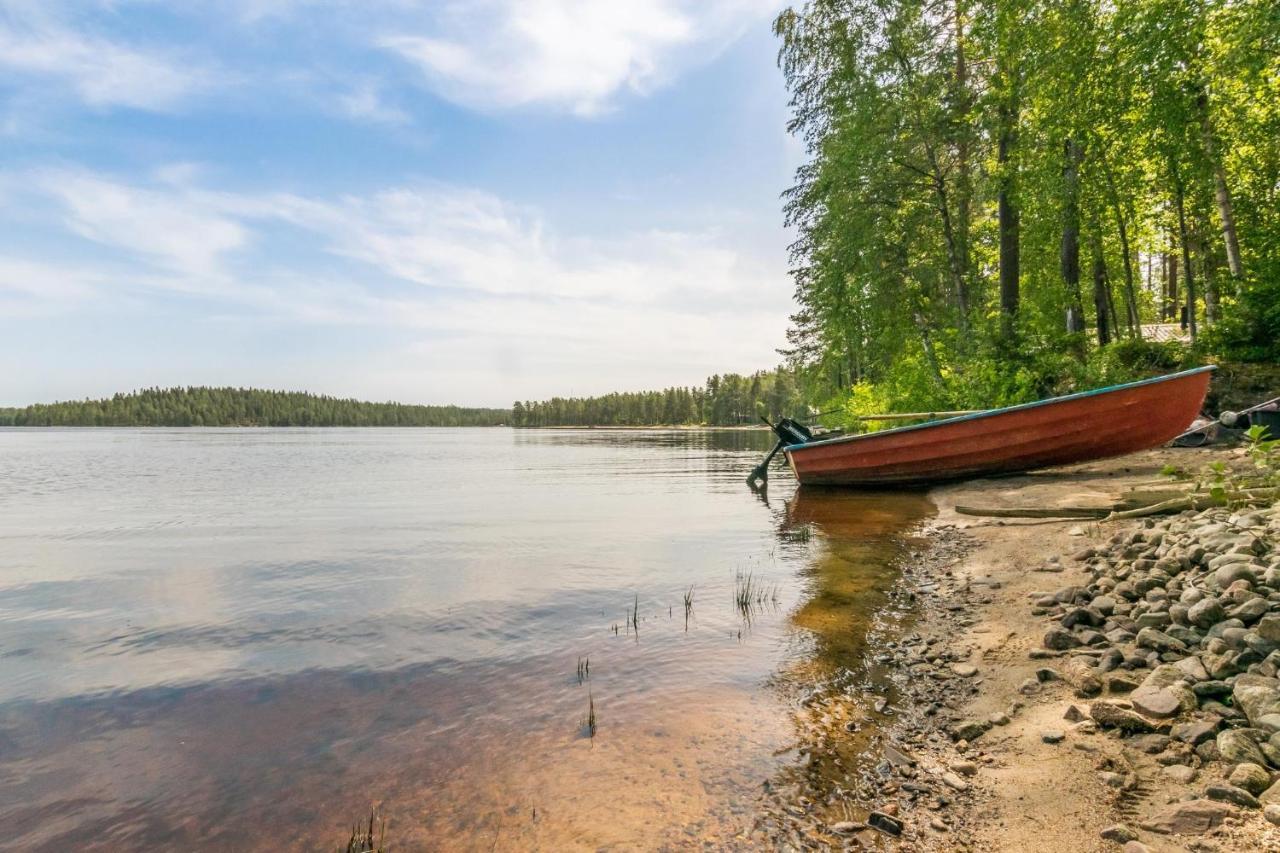 Upea Hiekkaranta Moekki Vila Ähtäri Exterior foto
