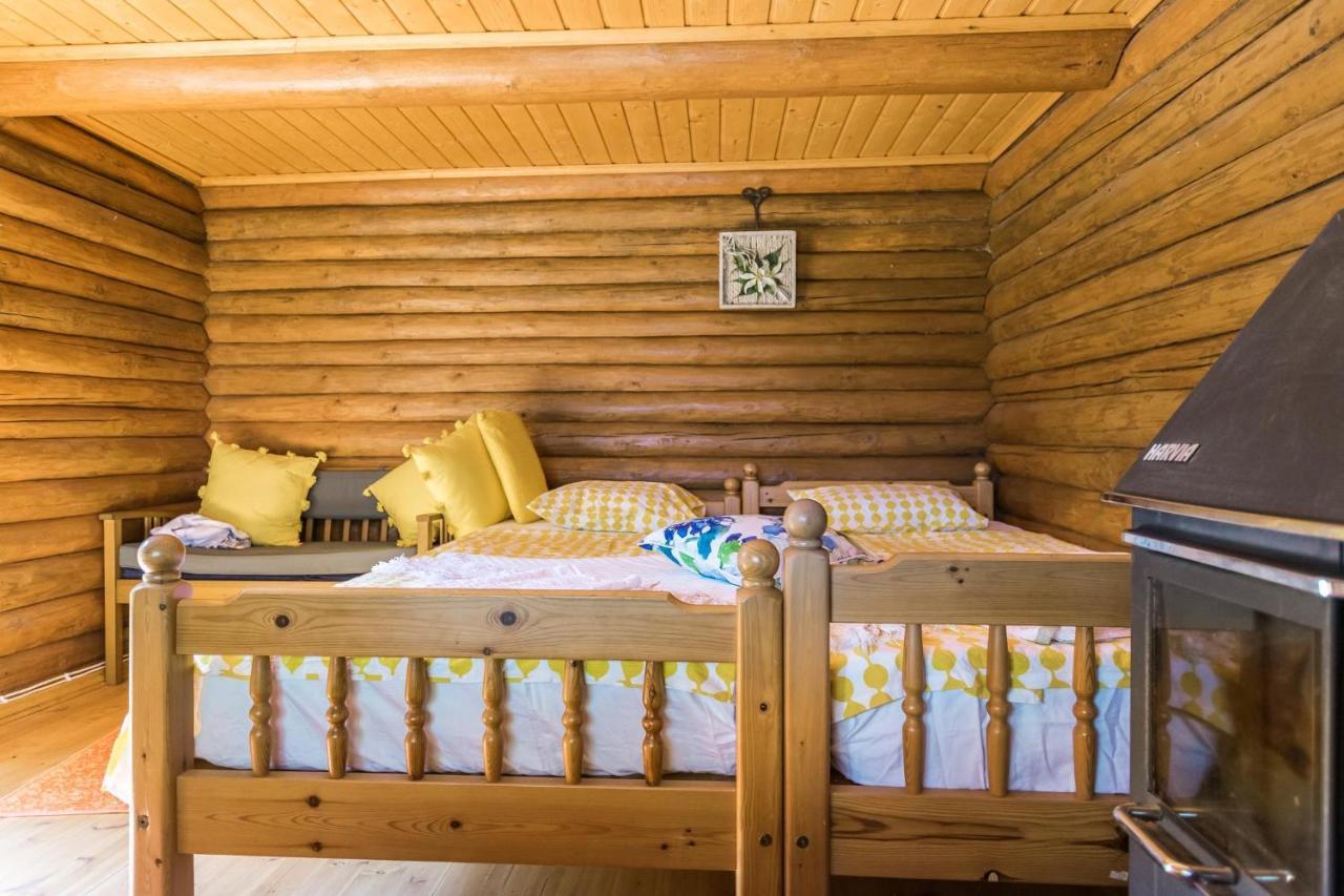 Upea Hiekkaranta Moekki Vila Ähtäri Exterior foto