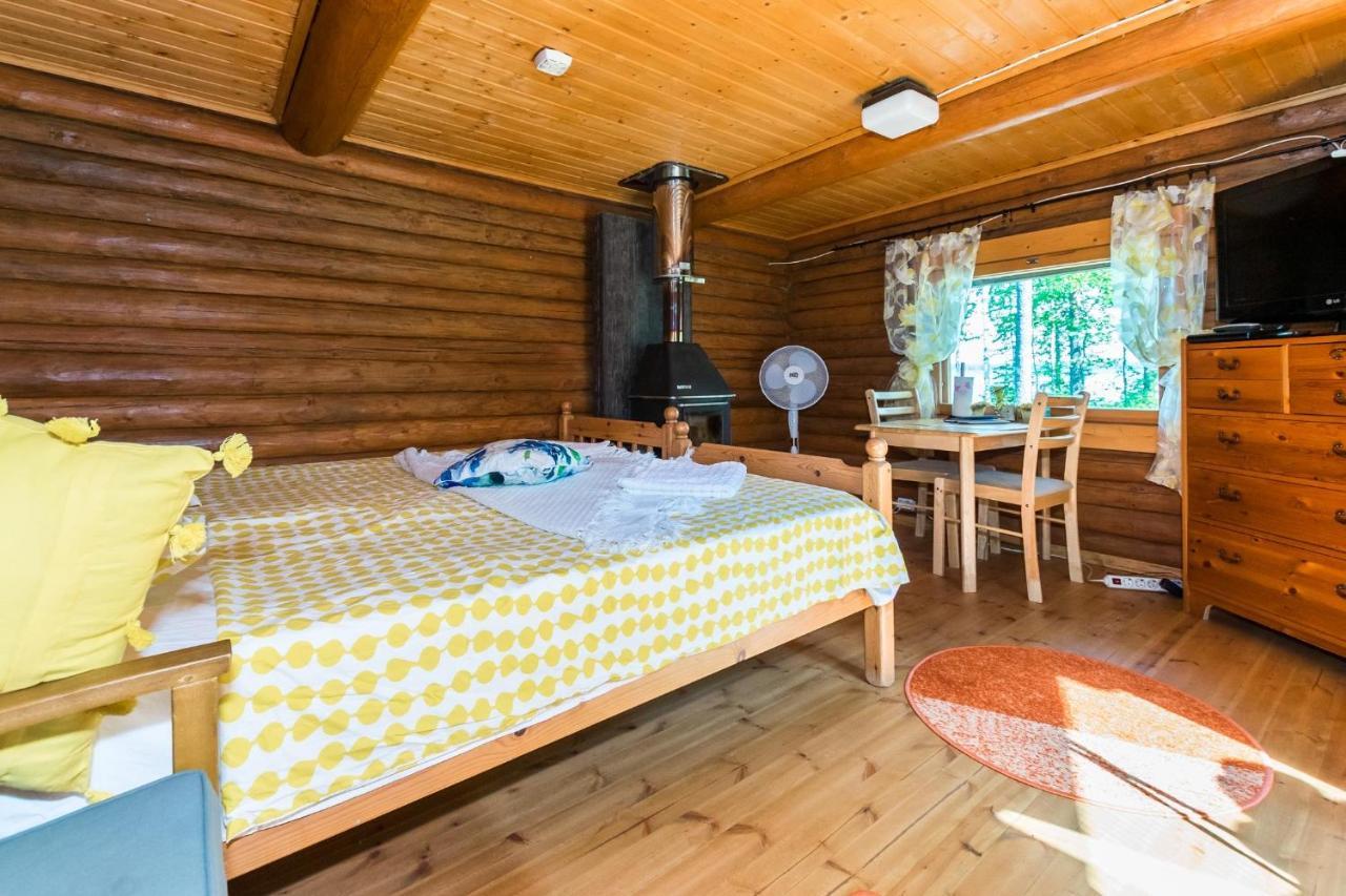 Upea Hiekkaranta Moekki Vila Ähtäri Exterior foto